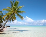 Motu Tetaraire - Just one of the pretty beaches